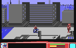 C64 GameBase Mazinger_Z_-_The_C64_Game_[Preview] Commodore_64_Club 2018